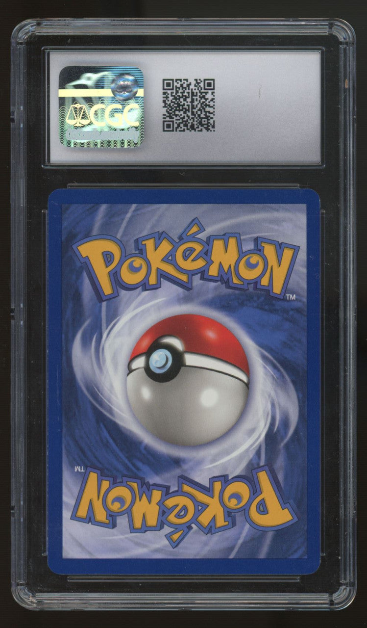 1999 Pokemon Lapras Fossil Unlimited #25 CGC 9.5