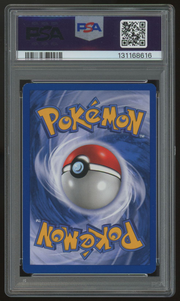 2002 Pokemon Dark Espeon Neo Destiny Holo #4 PSA 8