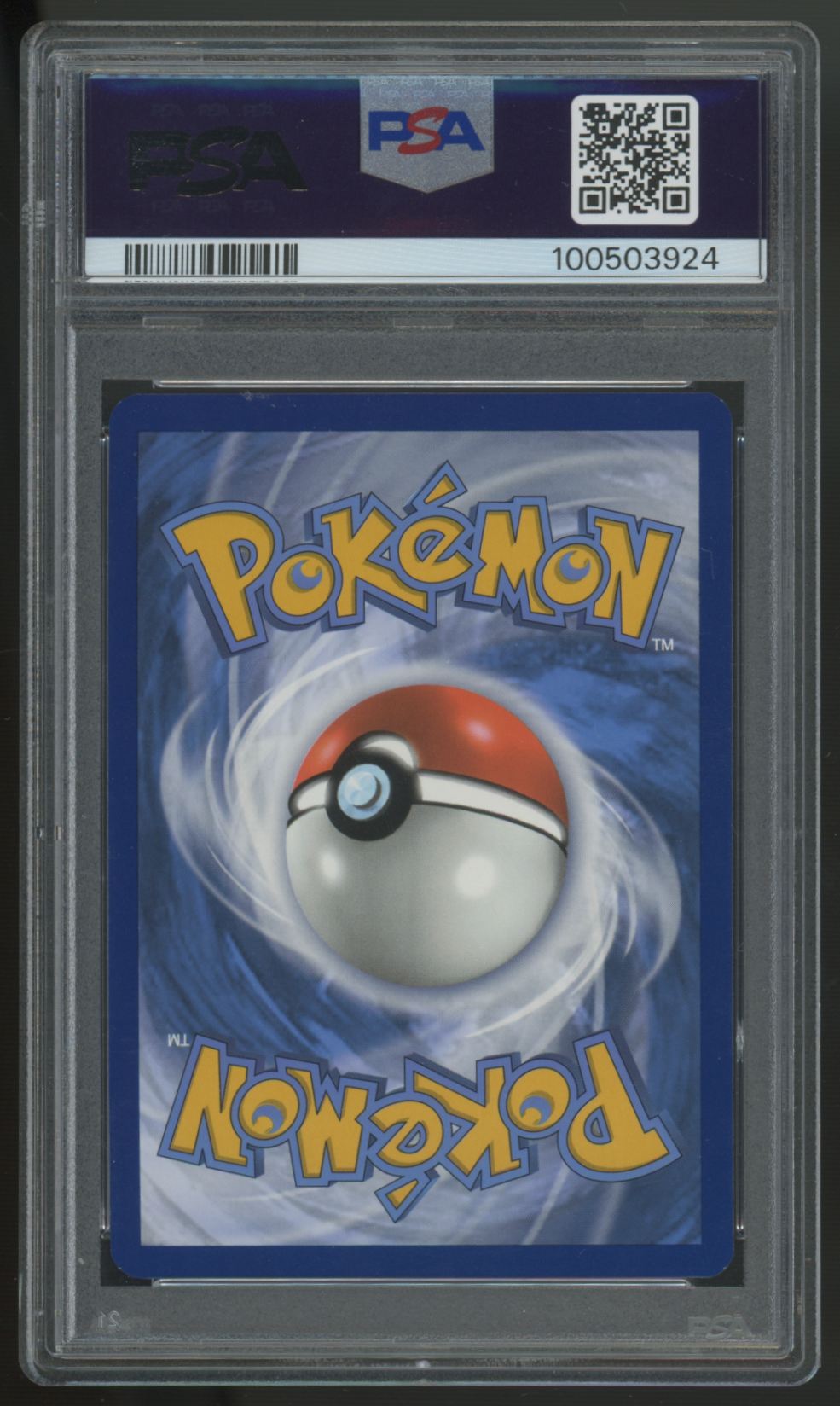 2023 Pokemon Squirtle 151 Illustration Rare #170 PSA 9