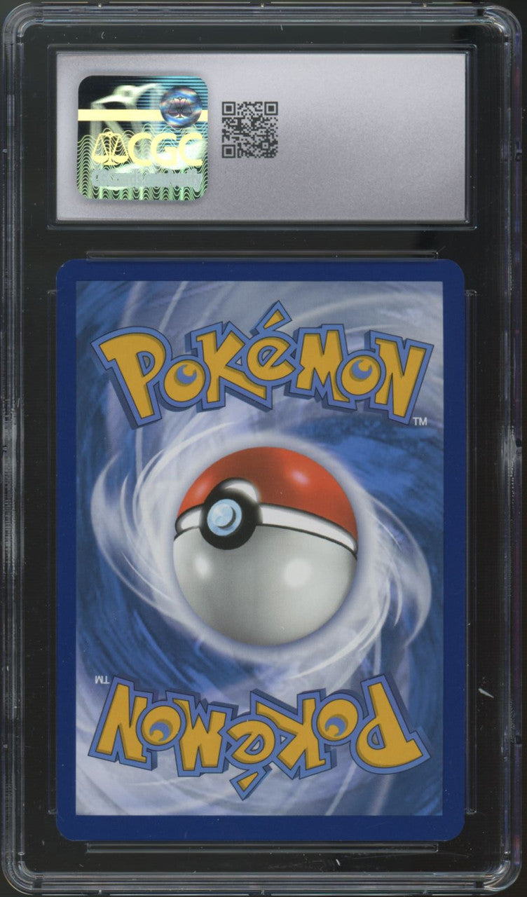 2024 Pokemon Clive Paldean Fates Special Illustration Rare #236 CGC 9