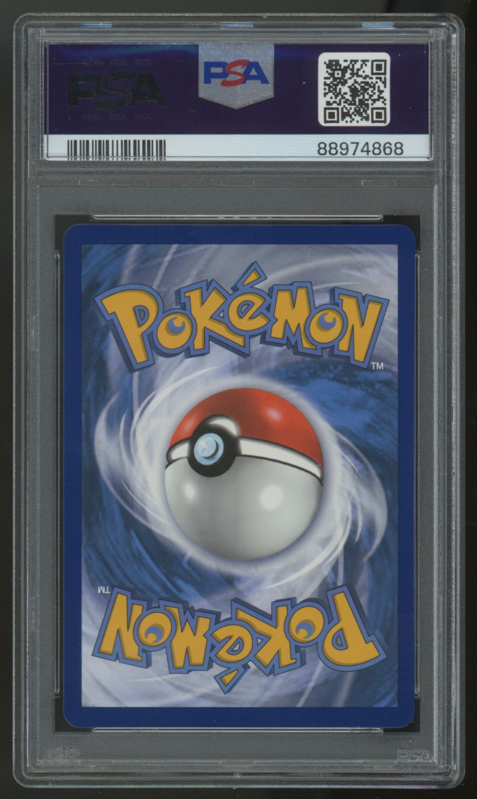 2021 Pokemon Reshiram Shining Fates Amazing Rare #017 PSA 10