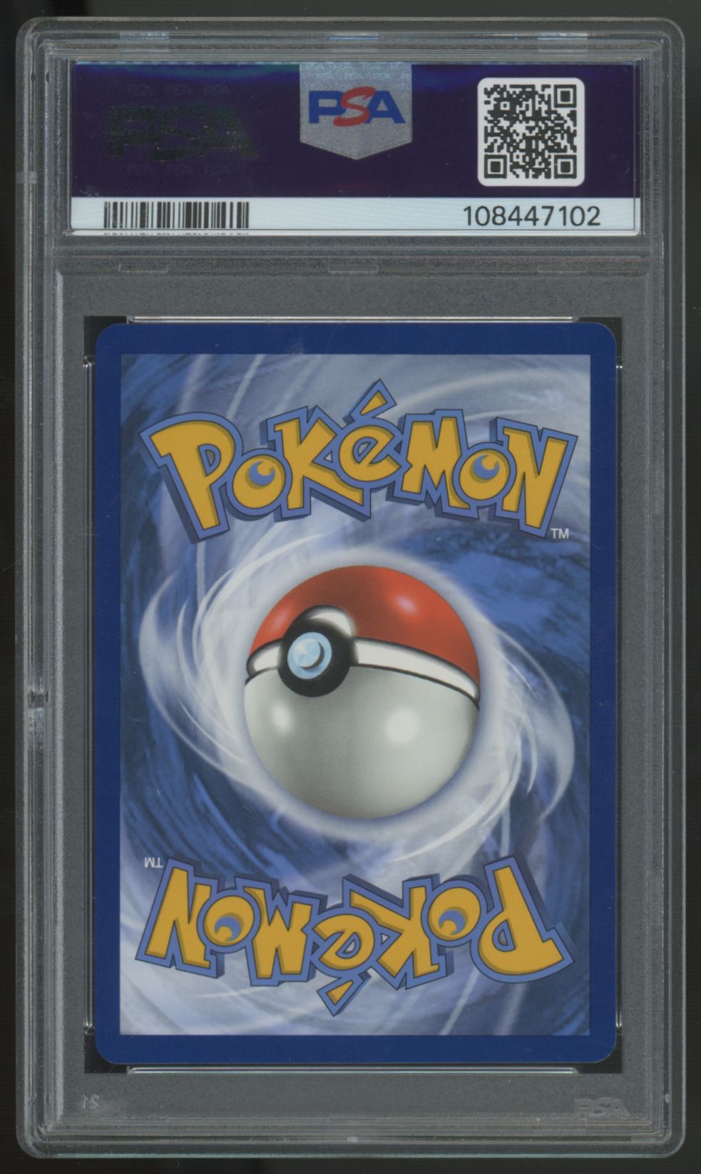 2022 Pokemon Lugia V Silver Tempest Full Art #186 PSA 10 (D)
