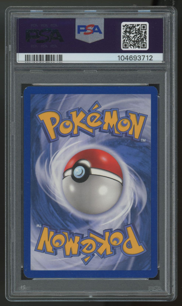 2003 Pokemon Mewtwo ex Ruby & Sapphire Holo #101 PSA 6
