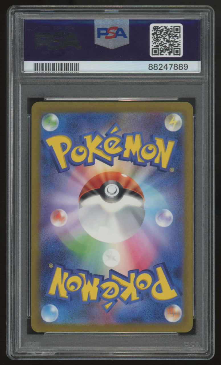 2023 Pokemon Charizard ex SV2a Japanese Special Art Rare #201 PSA 10