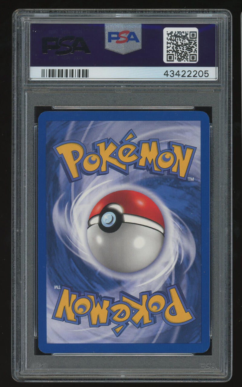 2000 Pokemon Rocket - Sneak Attack - Holo - 1st Edition - Graded PSA 10 GEM MINT