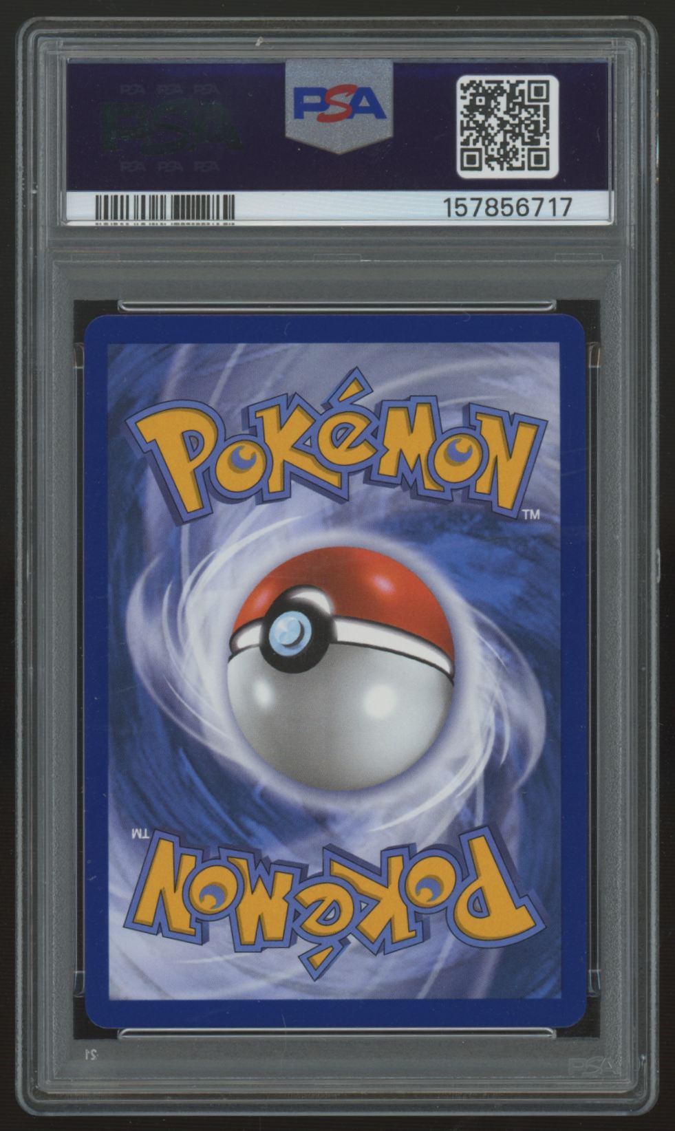 2026 Pokemon Mega Gengar ex Ascended Heroes Attack Rare #269 PSA 9