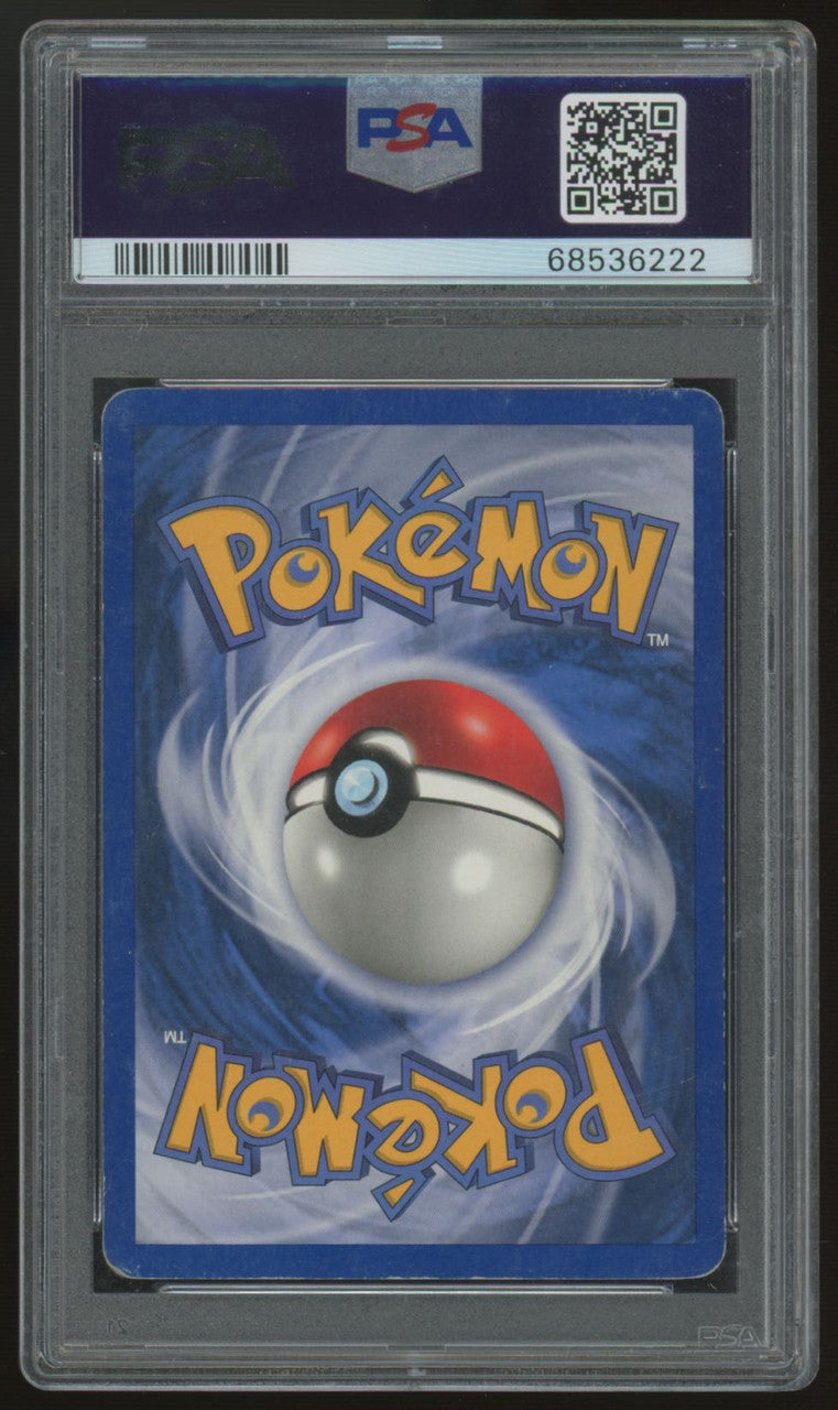 2002 Pokemon Dark Blastoise Legendary Collection Reverse Holo #4 PSA 6