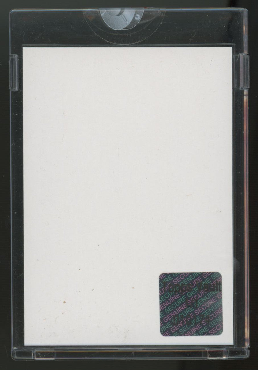 Topps Vault Star Wars C-3PO Jabba's Interperter 1/1 Proof w/ COA