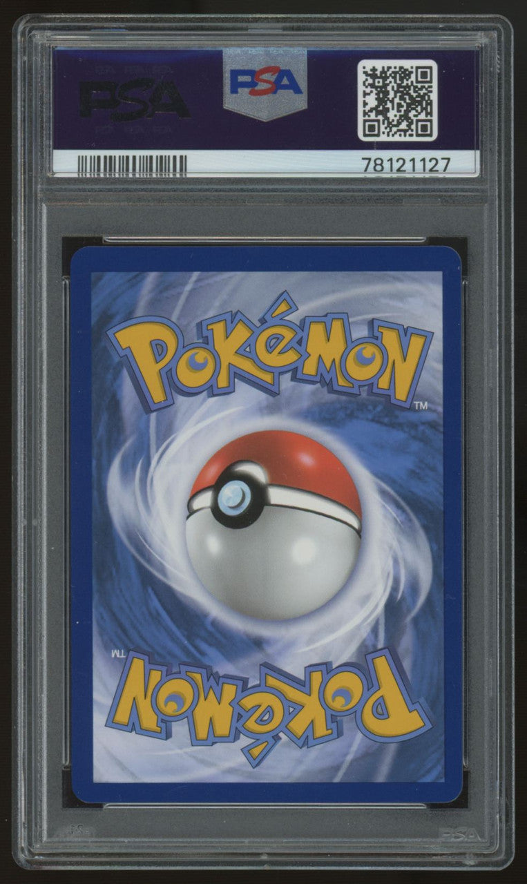 2023 Pokemon Suicune V Crown Zenith Full Art #GG38 PSA 9 (B)