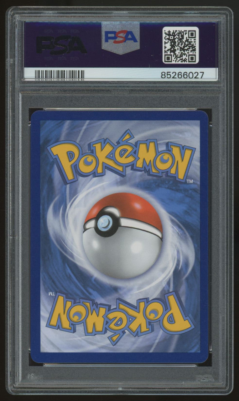 2021 Dark Gyarados Classic Collection Holo #8 PSA 10