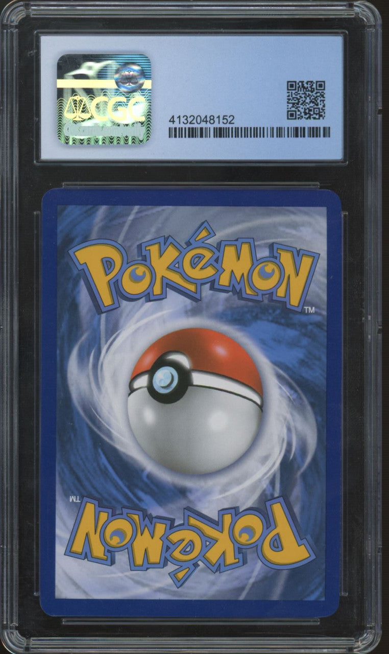 2016 Pokemon Charizard Evolutions Holo #11 CGC 9