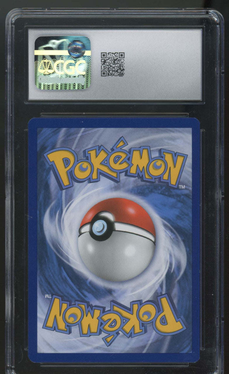 2016 Pokemon Machoke Evolutions Reverse Holo #58 CGC 10