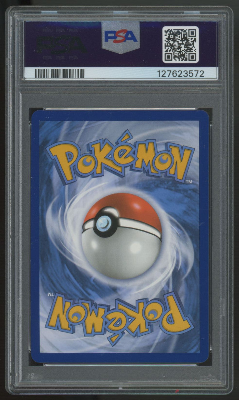 2023 Pokemon Pikachu Crown Zenith Full Art #160 PSA 10 (C)