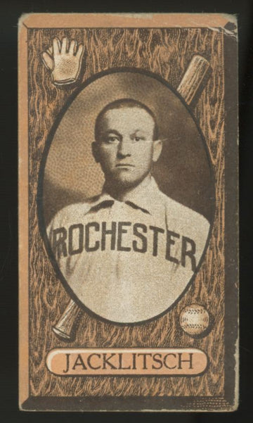 1912 C46 Imperial Fred Jacklitsch #62 Good