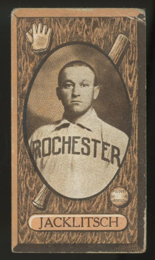 1912 C46 Imperial Fred Jacklitsch #62 Good