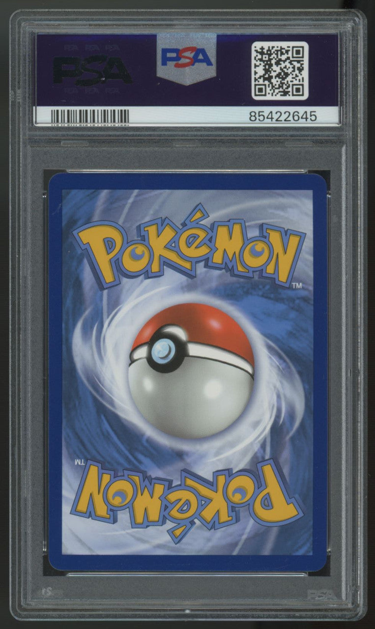 2022 Pokemon Galarian Articuno V Brilliant Stars Secret #181 PSA 10