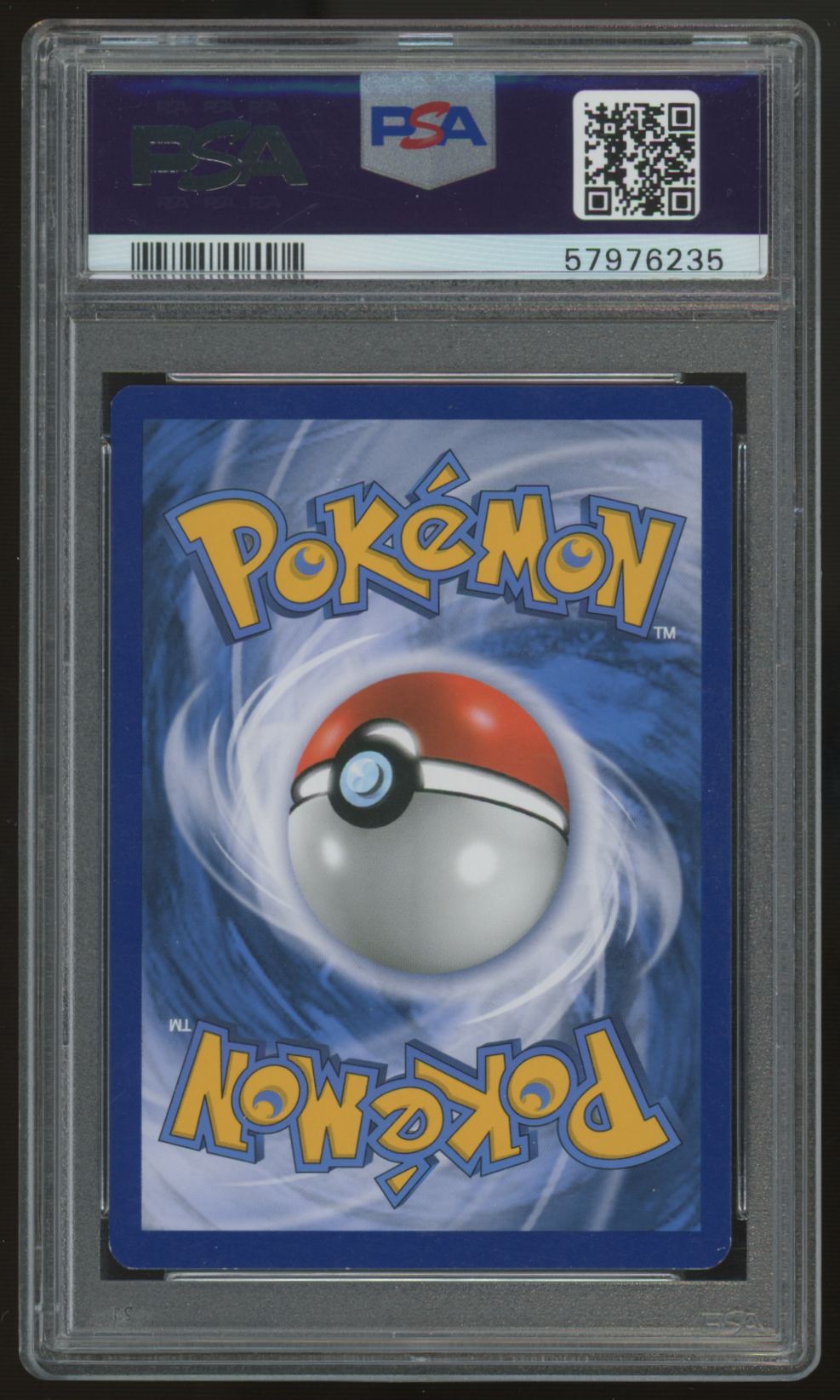 2016 Pokemon Surfing Pikachu Evolutions #111 PSA 8