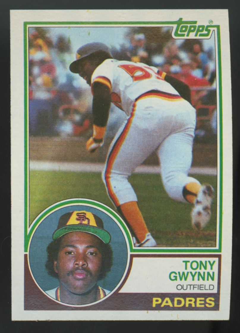 1983 Topps Baseball Complete Set (792/792) NM-MT