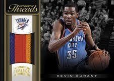 2012/13 Panini Threads Basketball Hobby Box