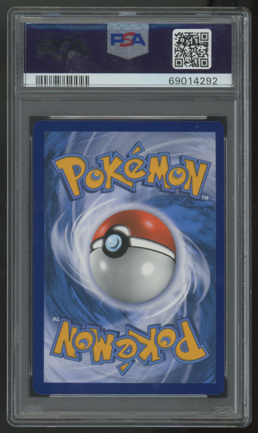 2022 Pokemon Charizard VStar UPC Promo #252 PSA 9