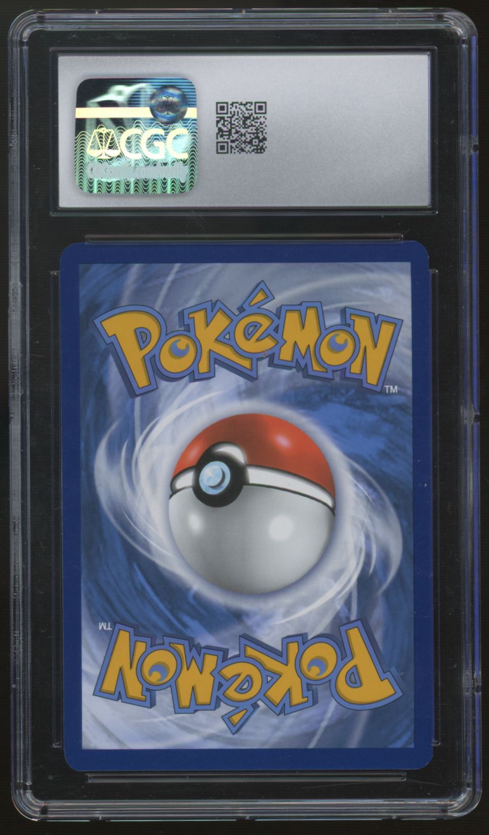 2023 Pokemon Lugia ex TCG Classic Holo #17 CGC 10