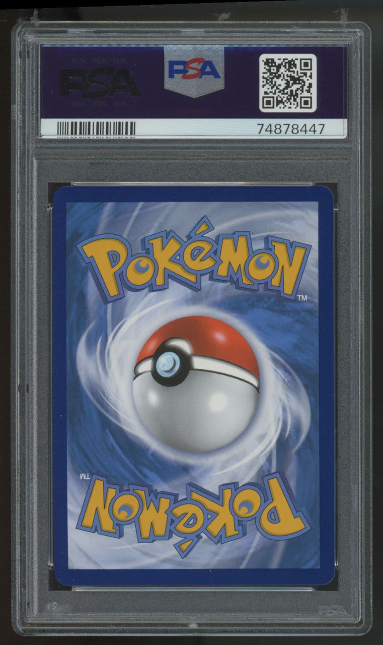 2022 Pokemon Charizard V Brilliant Stars Full Art #154 PSA 10