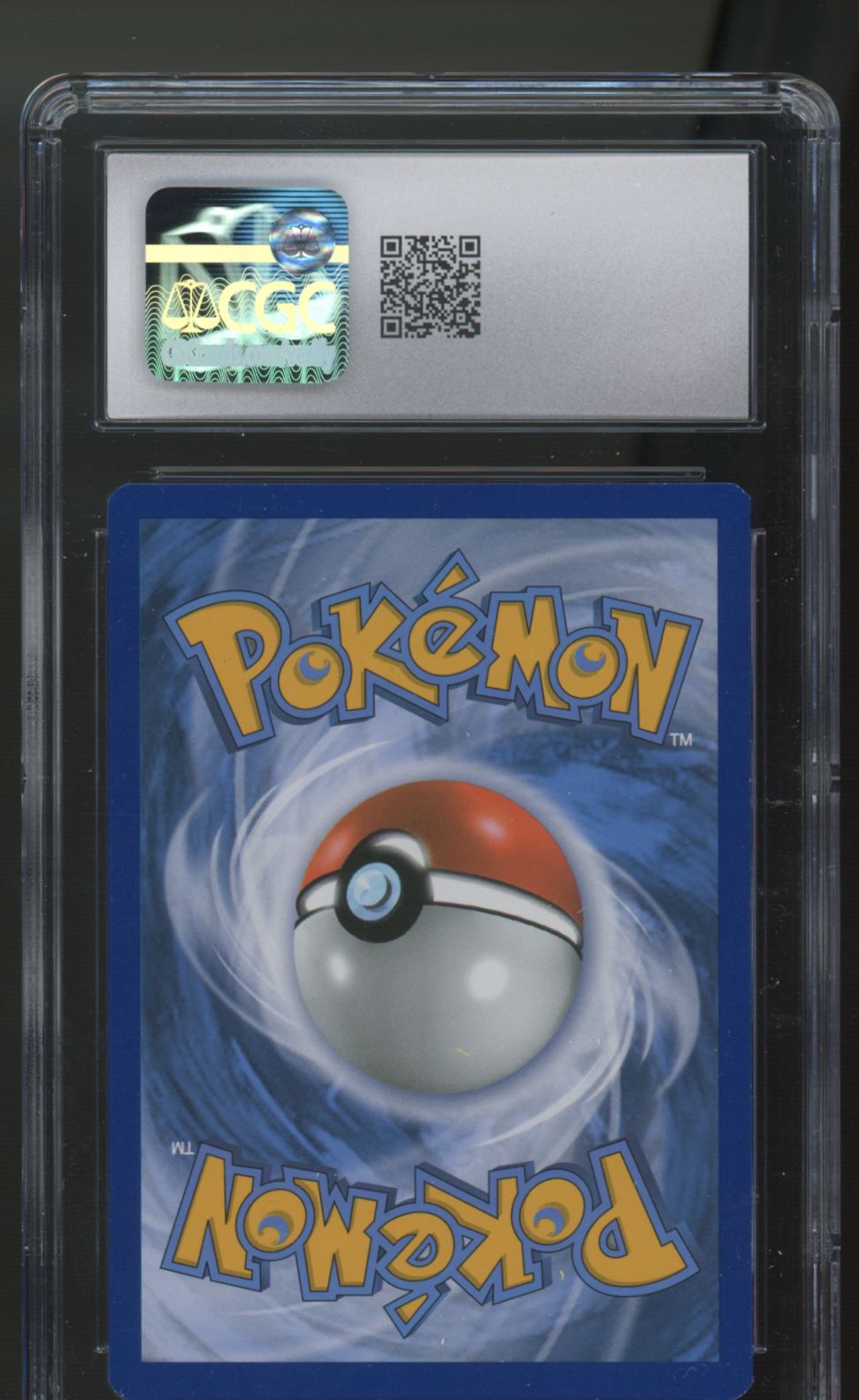 2016 Pokemon Misty's Determination Evolutions Full Art #108 CGC 7.5