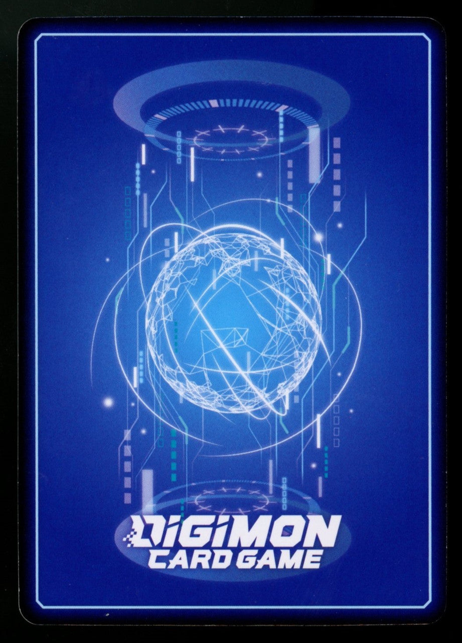 Digimon X Record DeathXmon Alt Art Secret Rare #BT9-112