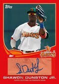 2013 Topps Pro Debut Baseball Box