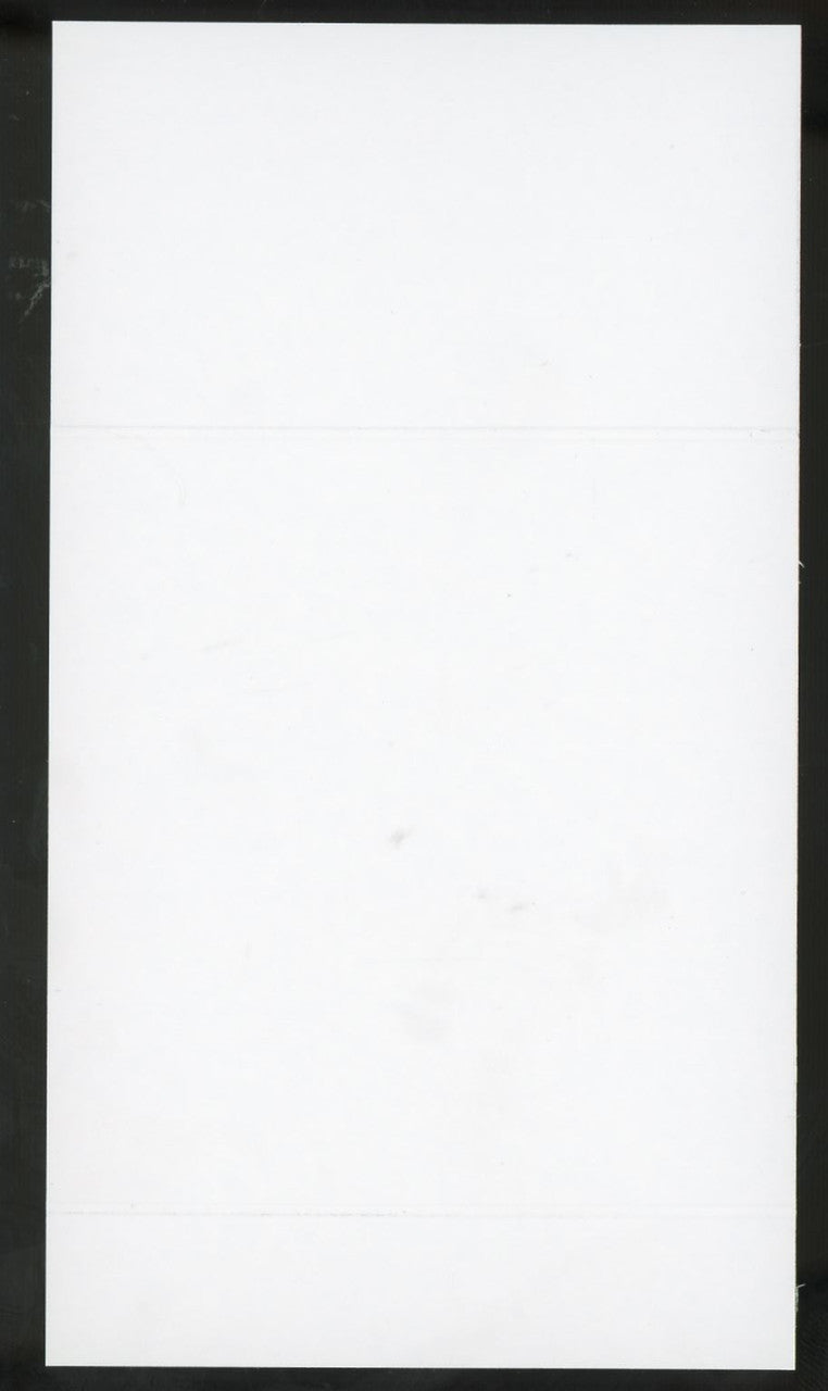 Rube Marquard Signed Autographed Index Card JSA