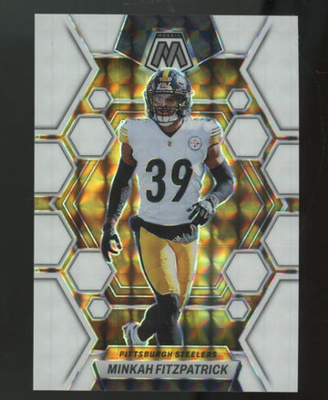 2023 Mosaic Minkah Fitzpatrick White /25 #206