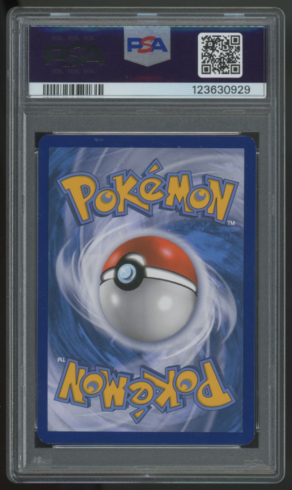 2016 Pokemon Magikarp Promo Holo #XY143 PSA 8