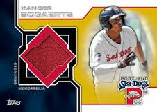 2013 Topps Pro Debut Baseball Box