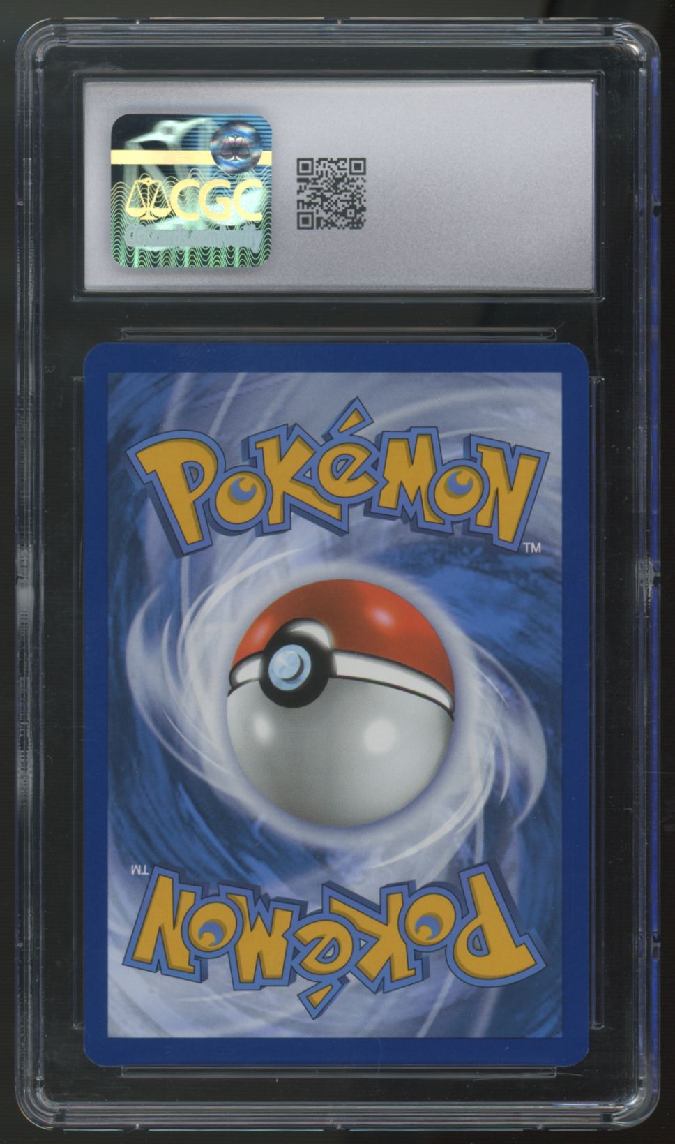 2024 Pokemon Charizard ex Paldean Fates Holo #054 CGC 10