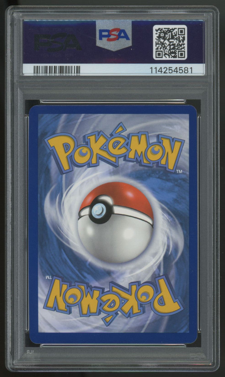 2022 Pokemon Mewtwo VSTAR GO Full Art Secret #086 PSA 9