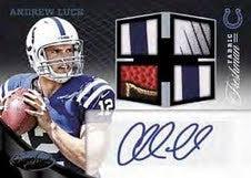 2012 Panini Certified Football Hobby Box