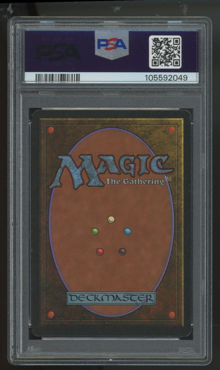 1994 Magic The Tabernacle at Pendrell Vale Legends PSA 7