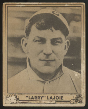 1940 Play Ball Larry Lajoie #173 Good
