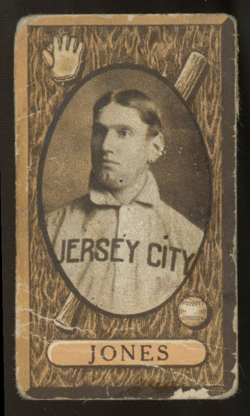 1912 C46 Imperial Elijah Jones #52 Poor