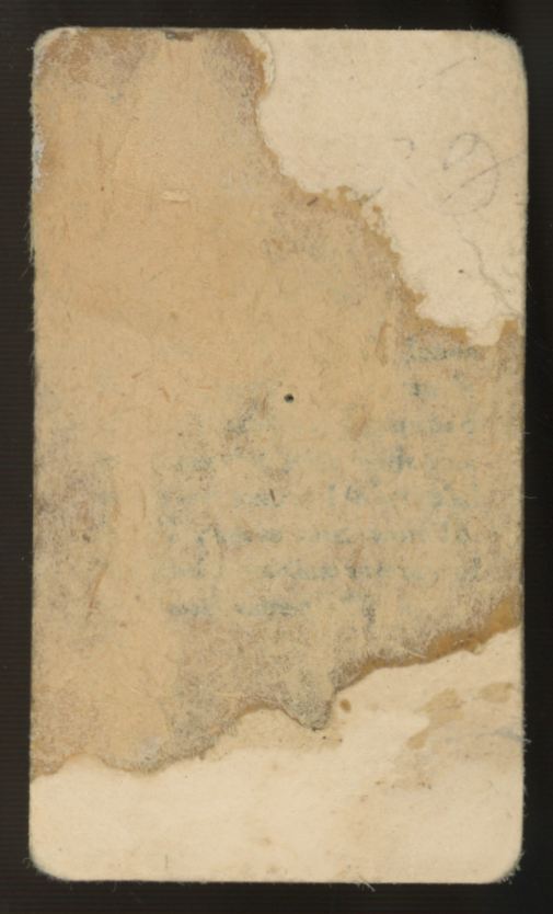 1912 C46 Imperial Elijah Jones #52 Poor