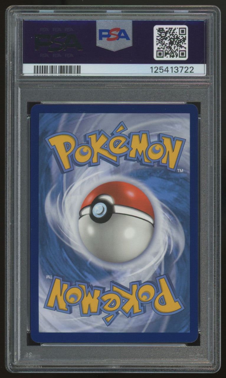 2023 Pokemon Entei V Crown Zenith Full Art #GG36 PSA 10