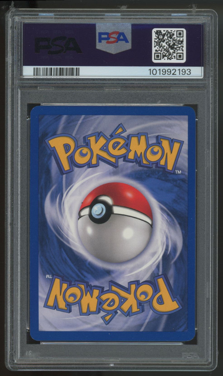 2000 Pokemon Dark Charizard Team Rocket 1st Edition Holo #4 PSA 9