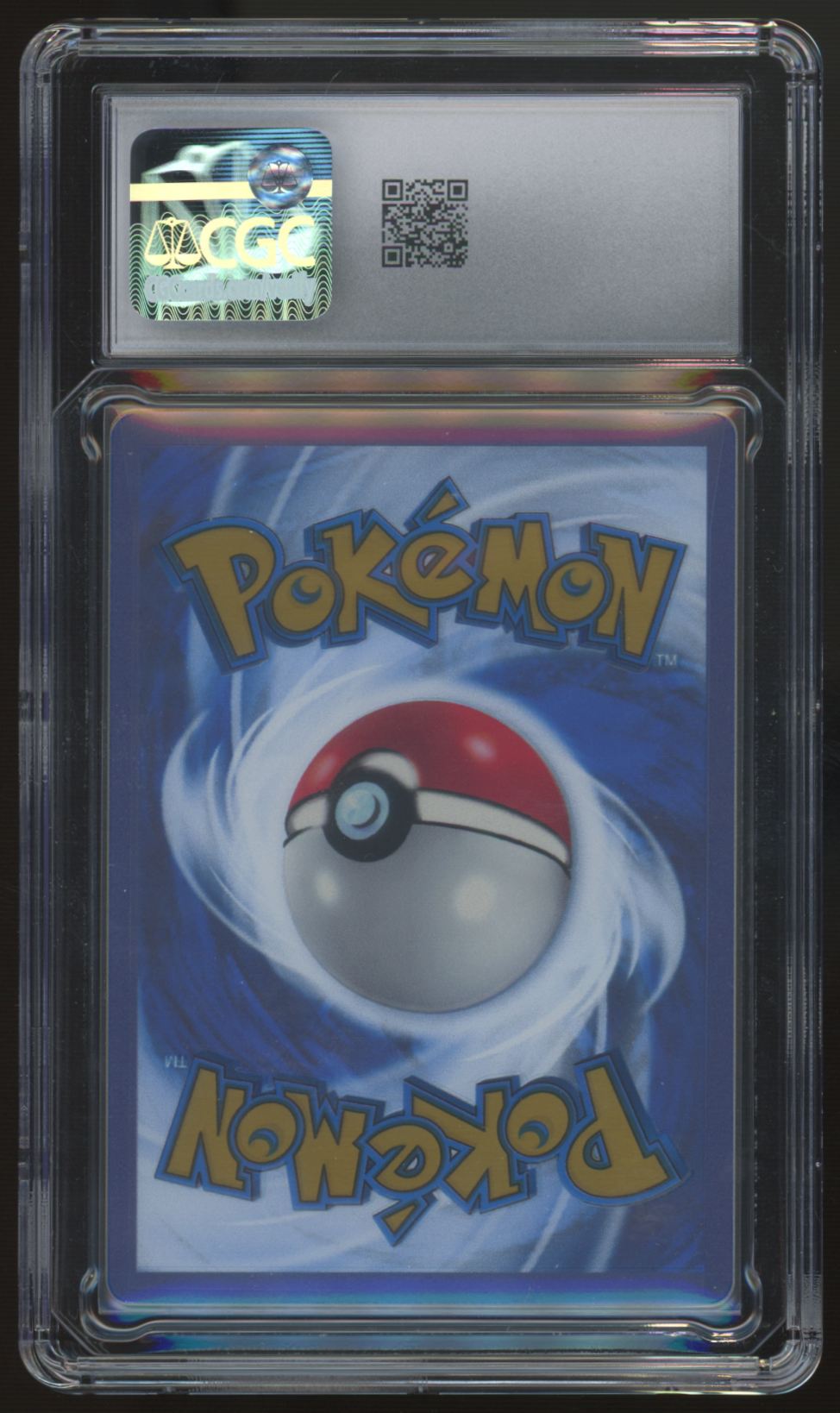 2023 Pokemon Mew ex 151 Ultra Premium Metal Card #205 CGC 8.5