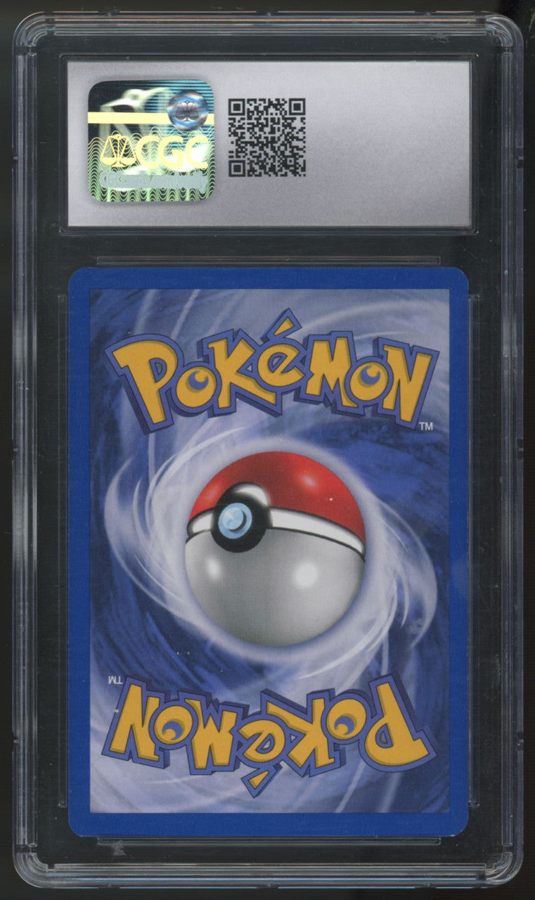 1999 Pokemon Aerodactyl Fossil 1st Edition Prerelease Holo #1 CGC 8.5