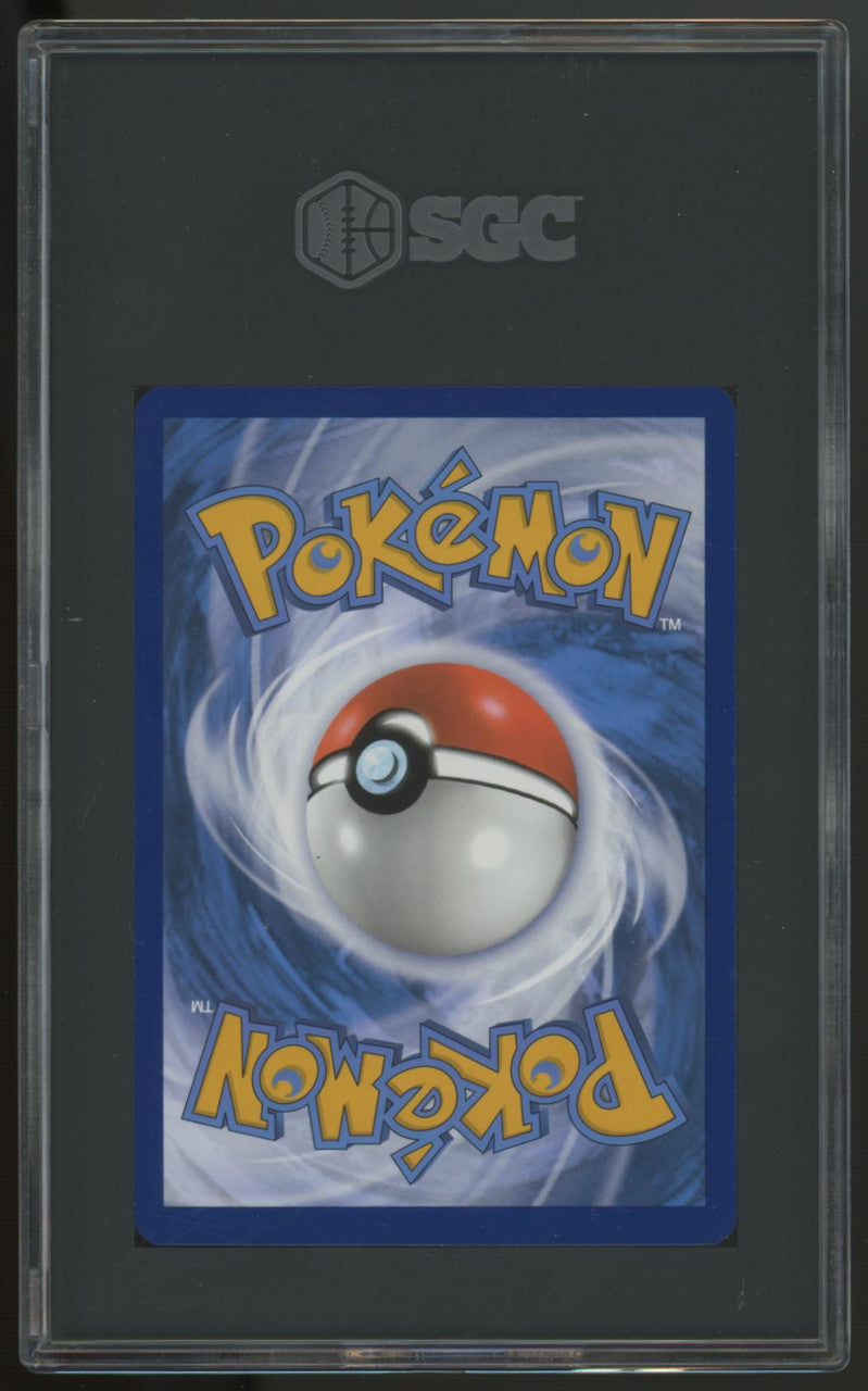 2023 Pokemon Poliwhirl 151 Illustration Rare #176 SGC 9.5