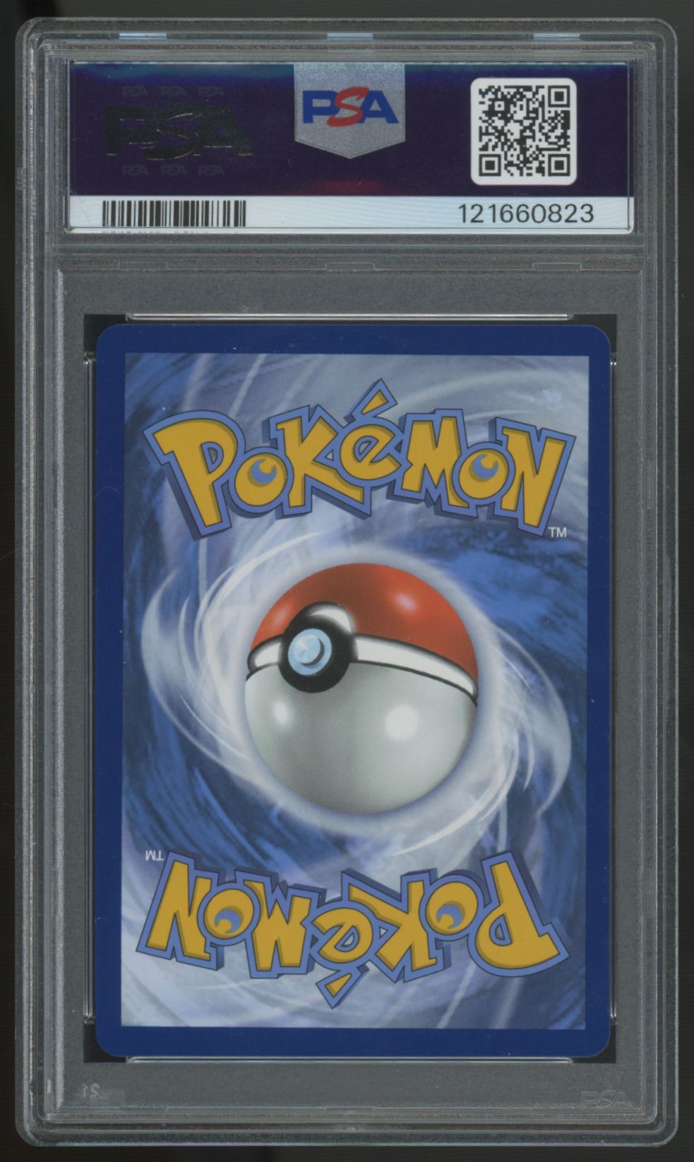 2025 Pokemon Team Rocket's Moltres ex Destined Rivals Ultra Rare #208 PSA 10
