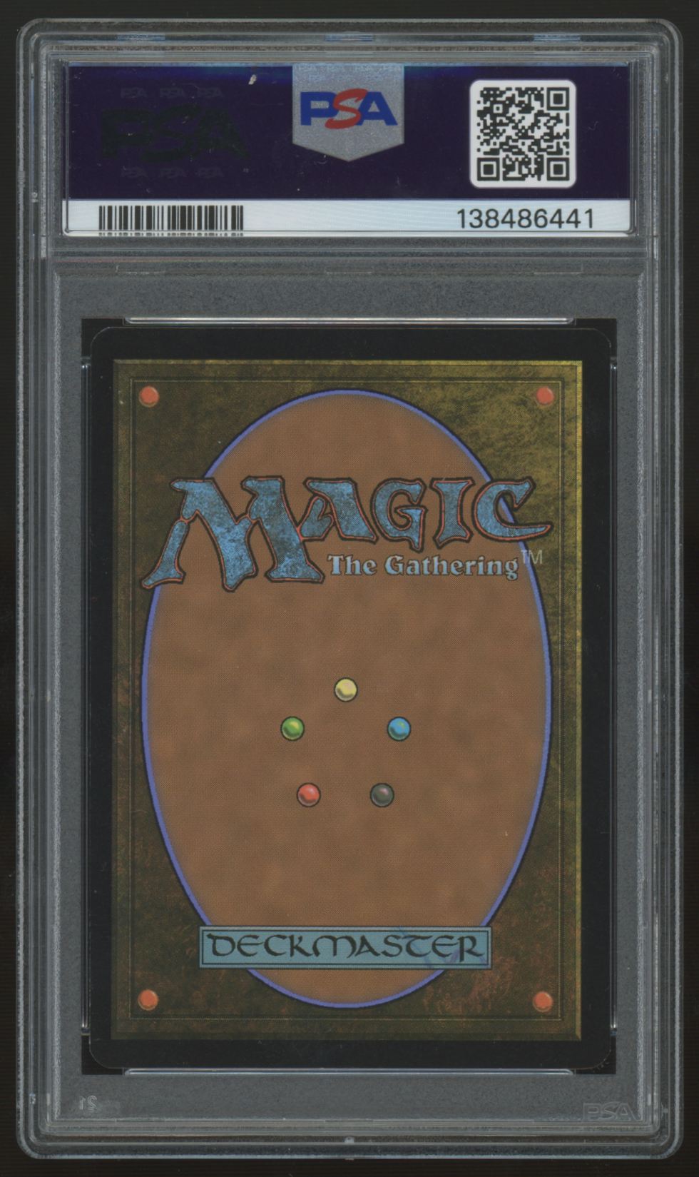 2025 Magic Traveling Chocobo Final Fantasy Borderless #406 PSA 9