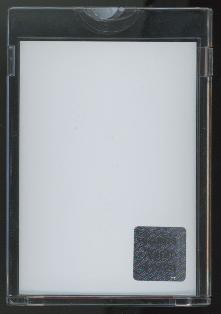 Topps Vault T205 Ty Cobb 1/1 #41724