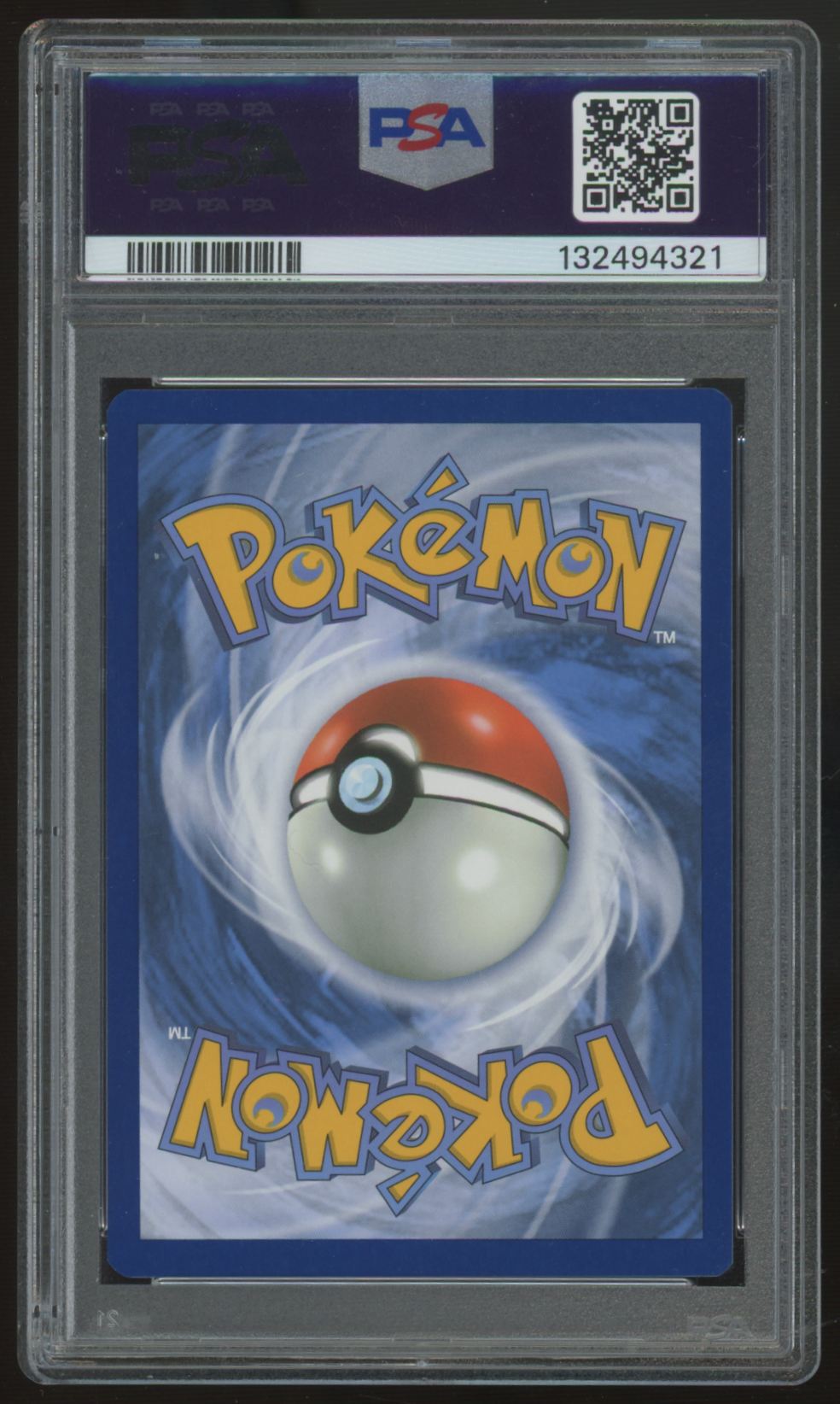 2023 Pokemon Minior Paradox Rift Illustration Rare #201 PSA 9