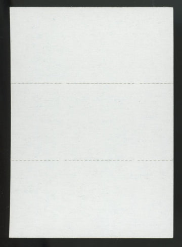 1980-81 Topps Eddie Johnson/Jazz Leaders/King Leaders Blank Front #26 #234 #124